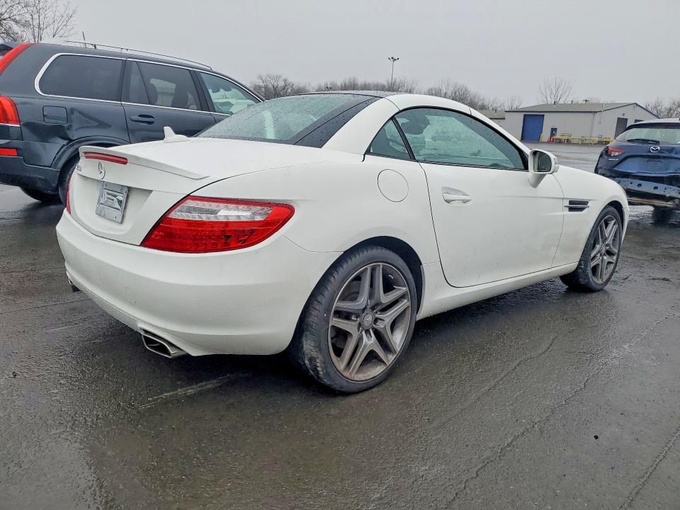 Продаж на аукціоні авто 2014 Mercedes-benz Slk, vin: WDDPK4HA0EF089107, номер лоту: 78330045