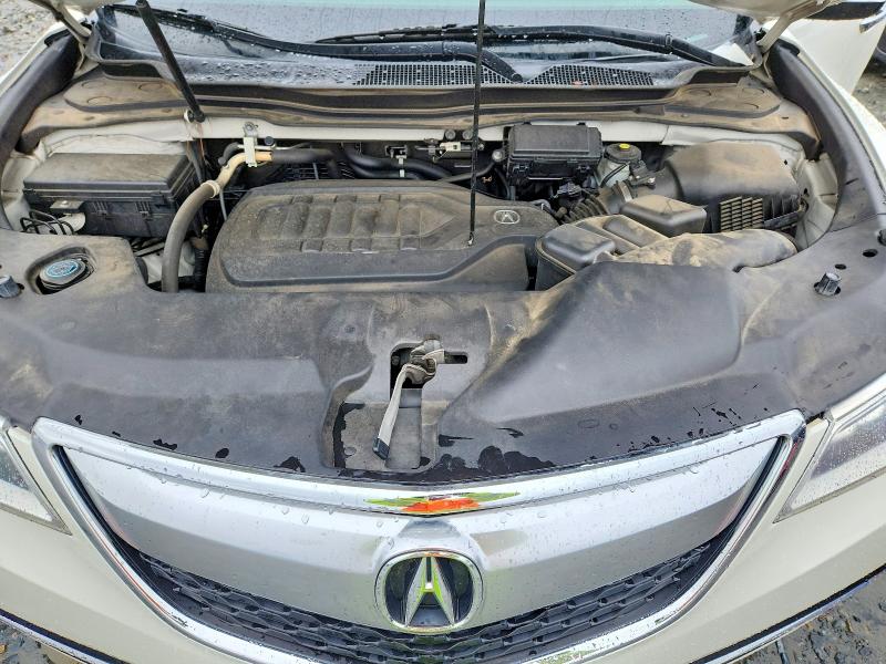 Aukcja sprzedaży 2016 Acura Mdx, vin: 5FRYD3H45GB008038, numer aukcji: 73270895