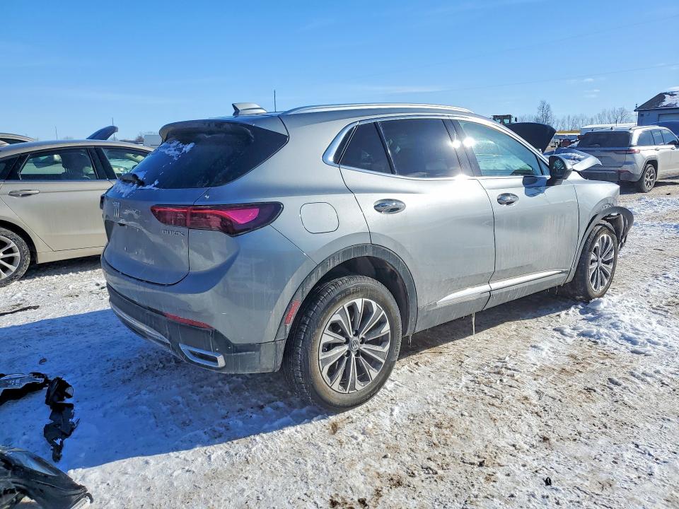 Продажа на аукционе авто 2025 Buick Envision, vin: LRBFZKE45SD027809, номер лота: 75740415