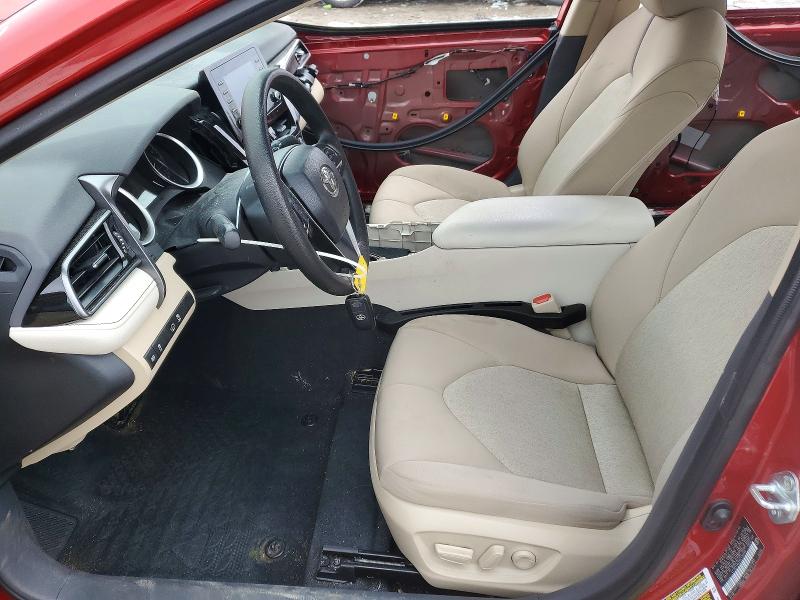 Продаж на аукціоні авто 2023 Toyota Camry, vin: 4T1R11AK5PU118098, номер лоту: 74360445