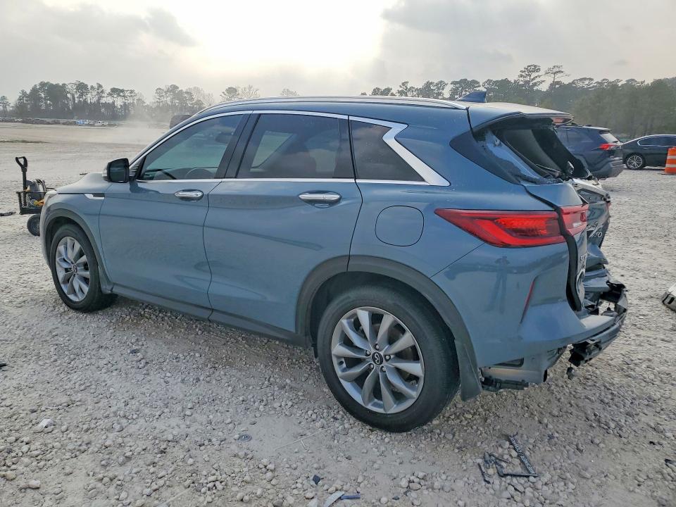 Aukcja sprzedaży 2022 Infiniti Qx50, vin: 3PCAJ5CA2NF110463, numer aukcji: 77774715