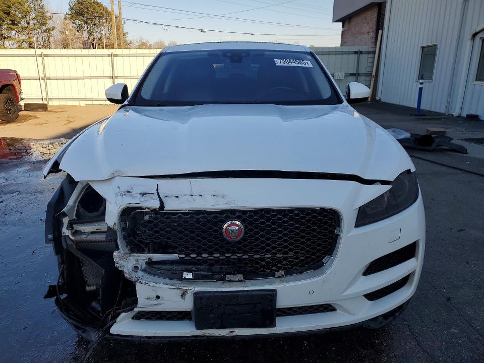 Aukcja sprzedaży 2019 Jaguar F-pace, vin: SADCK2GX7KA390263, numer aukcji: 75044585