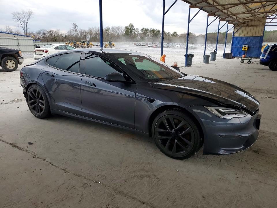 Aukcja sprzedaży 2022 Tesla Model S, vin: 5YJSA1E55NF471313, numer aukcji: 78866195