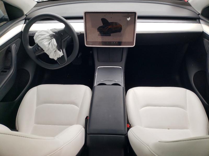 Продажа на аукционе авто 2024 Tesla Model Y, vin: 7SAYGDED1RF103088, номер лота: 77924595
