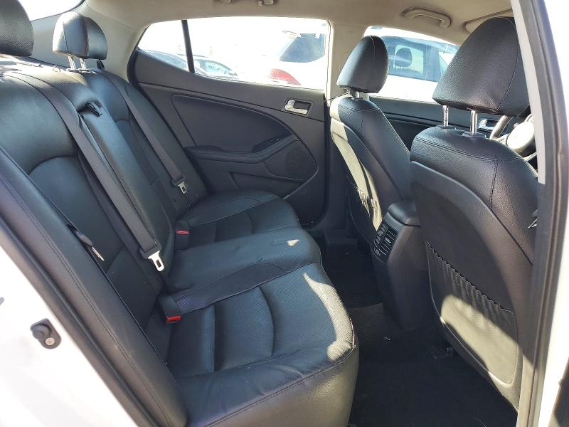 2016 Kia Optima მანქანა იყიდება აუქციონზე, vin: KNAGN4AD8G5099010, აუქციონის ნომერი: 77237375