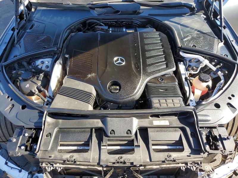 Aukcja sprzedaży 2022 Mercedes-benz S, vin: W1K6G6DB1NA105593, numer aukcji: 78717765