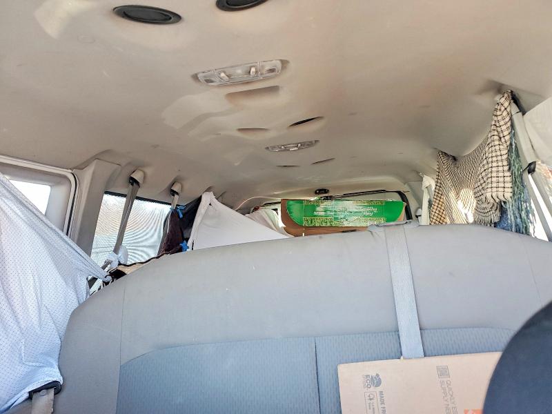 2014 Ford Econoline მანქანა იყიდება აუქციონზე, vin: 1FBSS3BL1EDA97368, აუქციონის ნომერი: 75100375