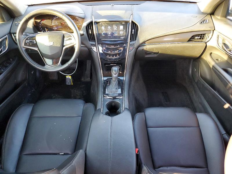 78536475 :رقم المزاد ، 1G6AA5RA0G0105189 vin ، 2016 Cadillac Ats مزاد بيع