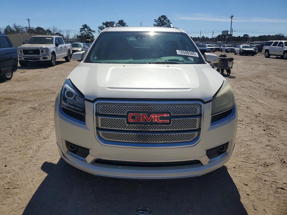 2015 Gmc Acadia მანქანა იყიდება აუქციონზე, vin: 1GKKRTKD2FJ251898, აუქციონის ნომერი: 78598345
