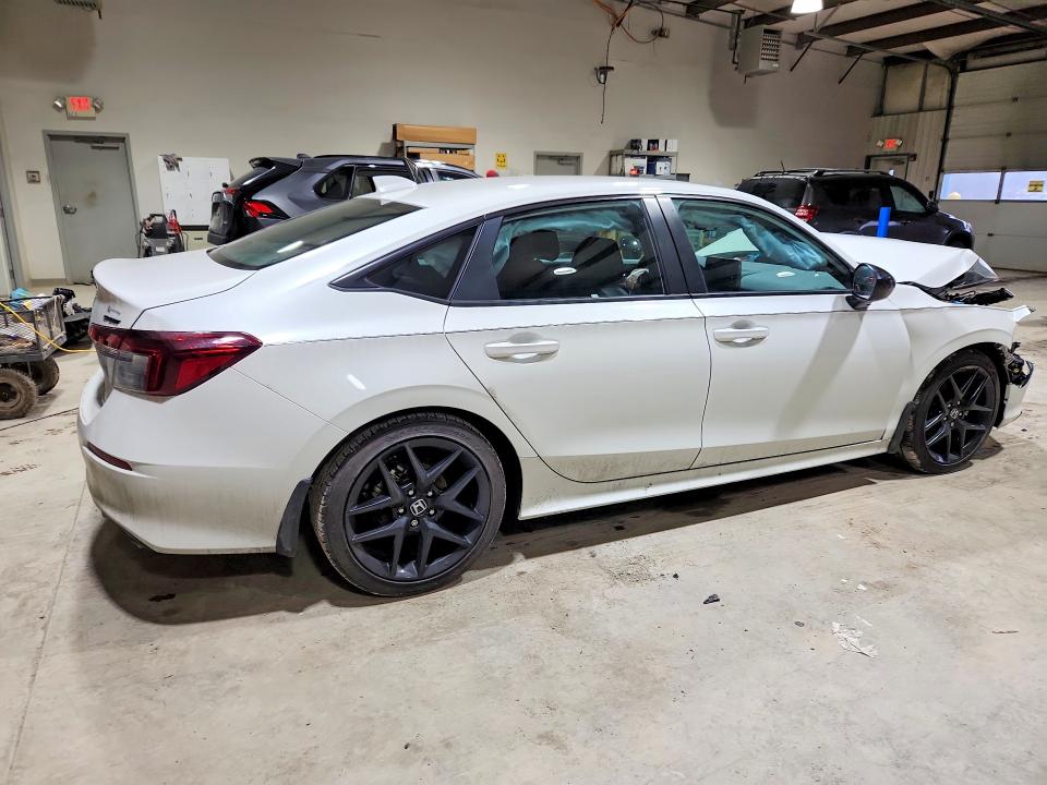 Aukcja sprzedaży 2026 Honda Civic, vin: 2HGFE2F50TH531839, numer aukcji: 77149775
