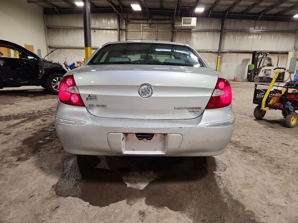 Aukcja sprzedaży 2005 Buick Lacrosse, vin: 2G4WD532351269853, numer aukcji: 77435445