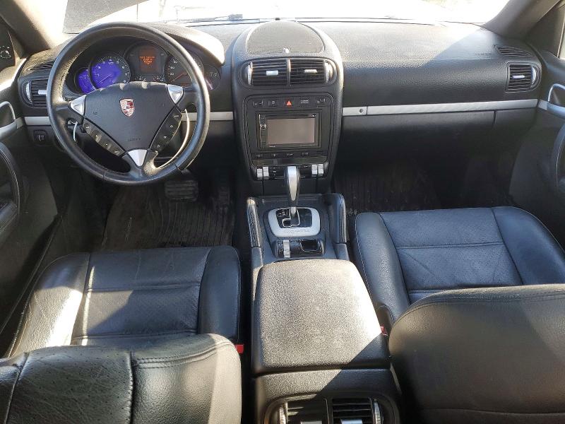 Продаж на аукціоні авто 2008 Porsche Cayenne, vin: WP1AA29P38LA28655, номер лоту: 78321545