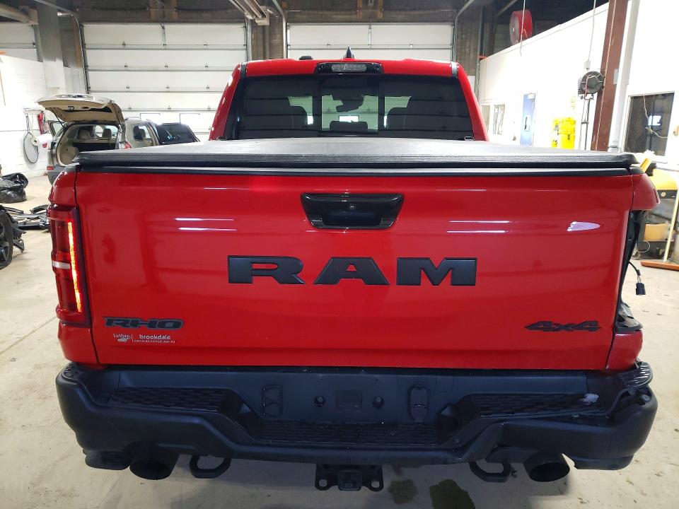 Продажа на аукционе авто 2025 Ram 1500, vin: 1C6SRFUP8SN615238, номер лота: 78854425