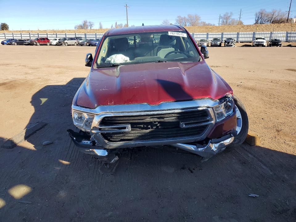 Aukcja sprzedaży 2019 Ram 1500, vin: 1C6SRFBT2KN915745, numer aukcji: 78219515