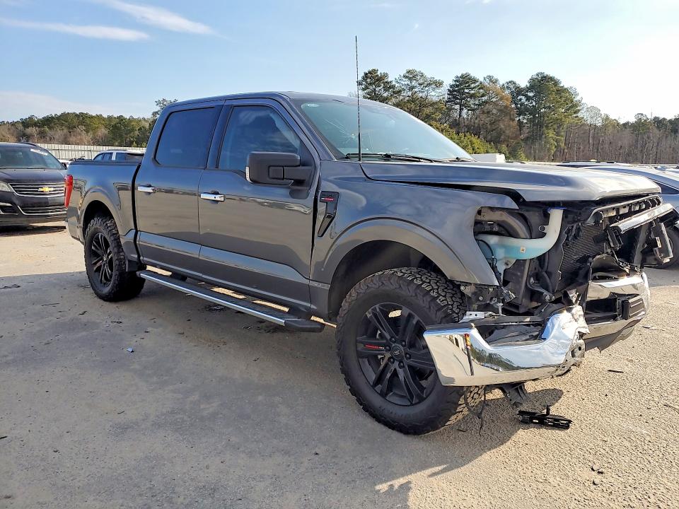 Aukcja sprzedaży 2023 Ford F150, vin: 1FTEW1C56PKD92630, numer aukcji: 75963465