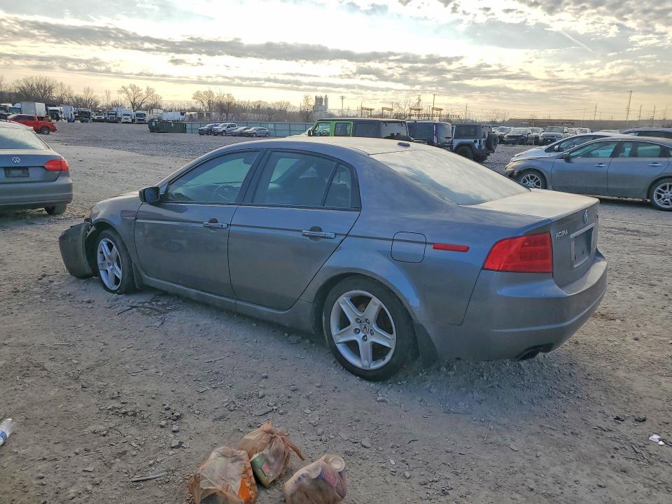 Продажа на аукционе авто 2005 Acura Tl, vin: 19UUA66225A018335, номер лота: 77087685
