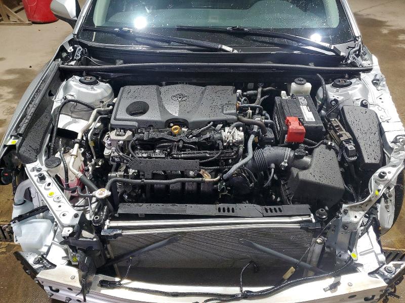 78051725 :رقم المزاد ، 4T1C11AK5PU126367 vin ، 2023 Toyota Camry مزاد بيع