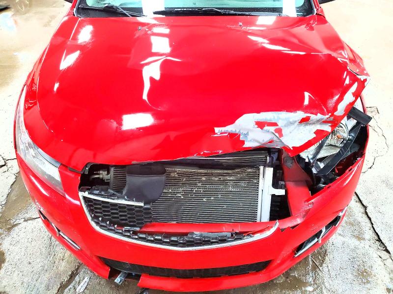 76606645 :رقم المزاد ، 1G1PC5SB7E7292366 vin ، 2014 Chevrolet Cruze مزاد بيع
