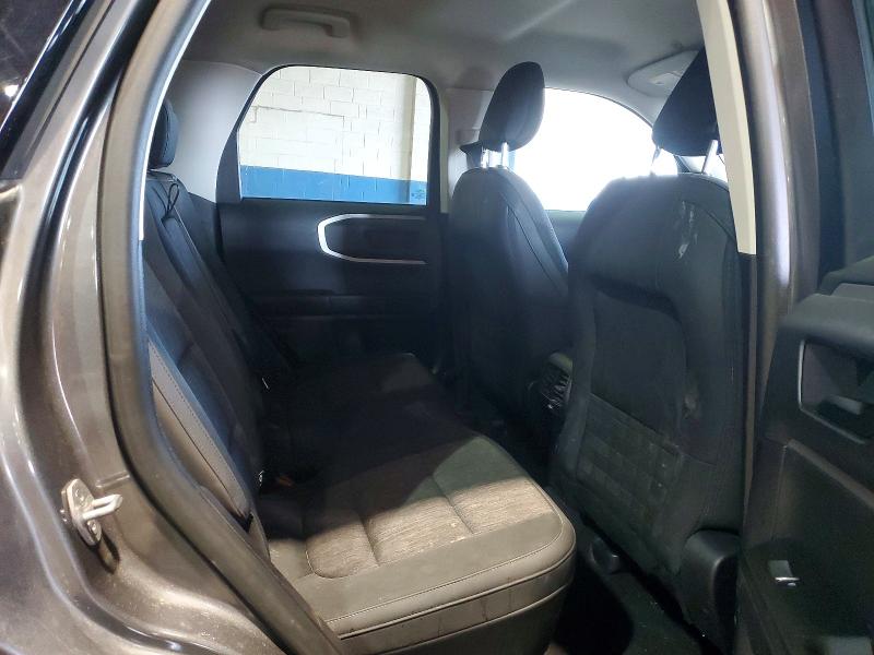 78681325 :رقم المزاد ، 3FMCR9B66PRE25334 vin ، 2023 Ford Bronco Sport مزاد بيع