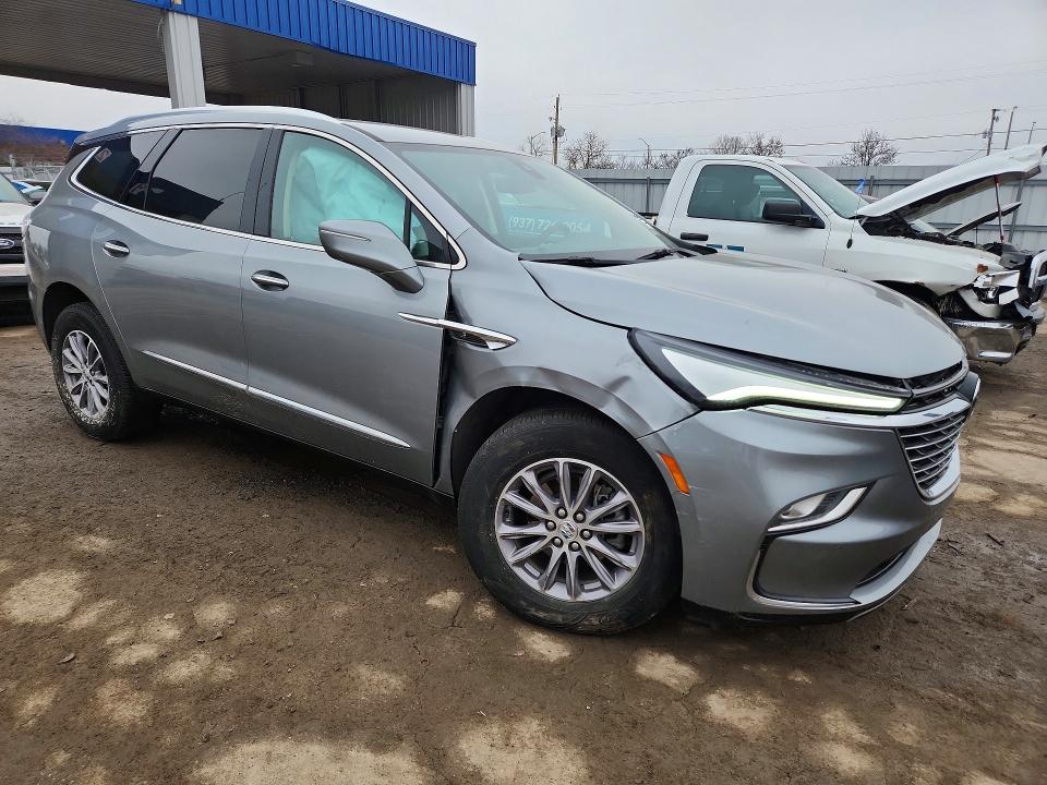 2024 Buick Enclave მანქანა იყიდება აუქციონზე, vin: 5GAEVAKW6RJ118576, აუქციონის ნომერი: 77972595