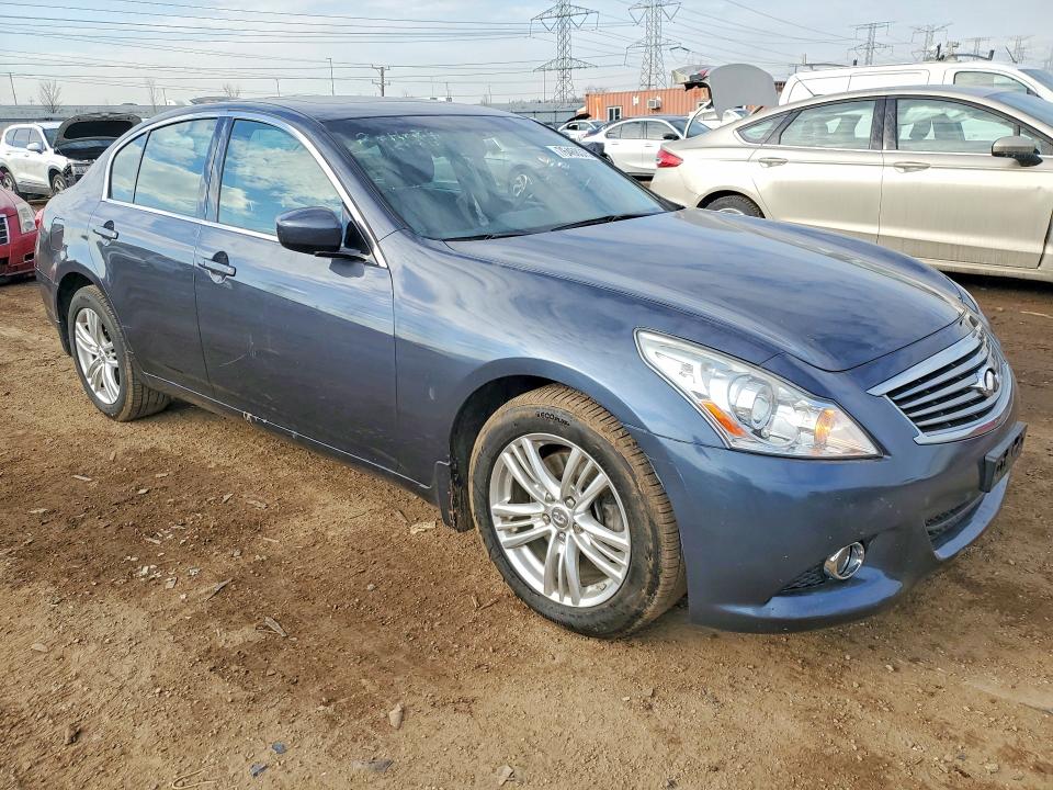 Aukcja sprzedaży 2011 Infiniti G37, vin: JN1CV6AR5BM352746, numer aukcji: 76468375