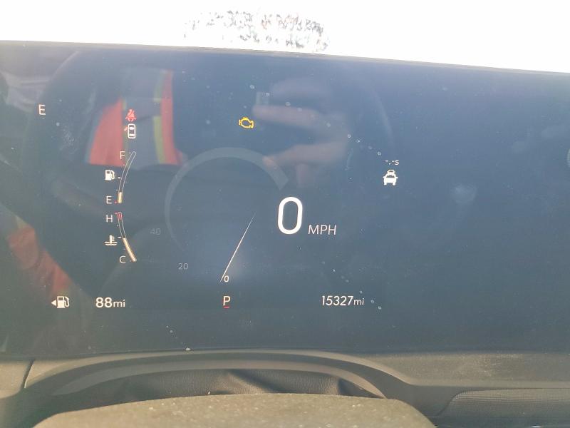 75542775 :رقم المزاد ، KL47LBEP8SB114062 vin ، 2025 Buick Envista مزاد بيع