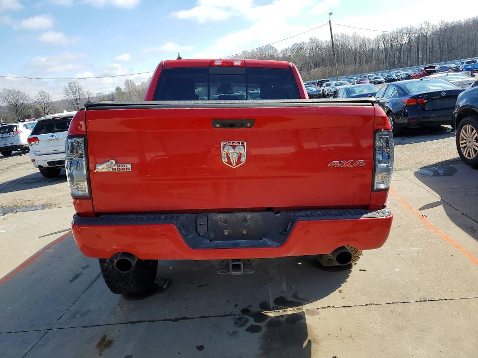 Продаж на аукціоні авто 2013 Ram 1500, vin: 1C6RR7LT5DS715160, номер лоту: 79084485