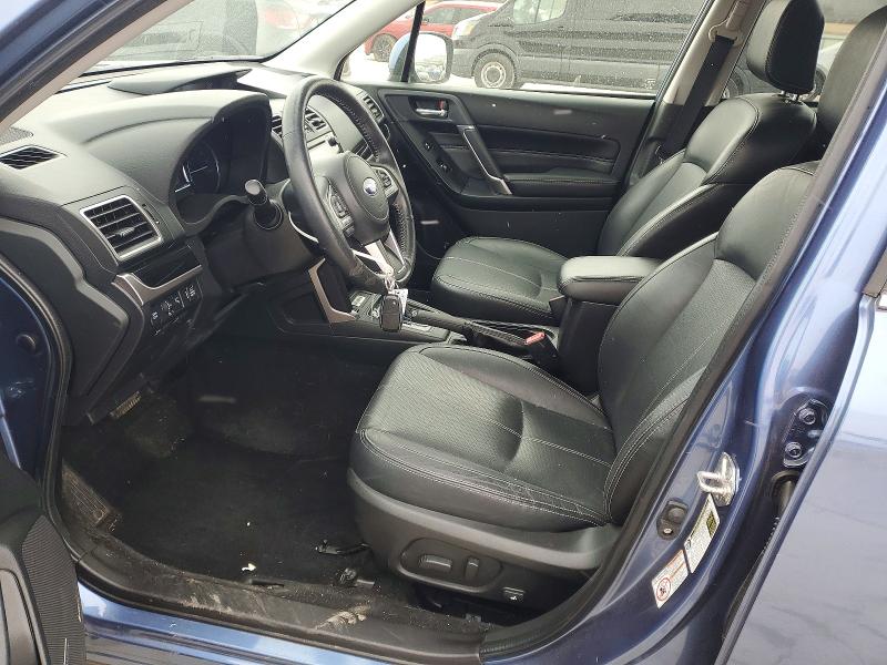 78334035 :رقم المزاد ، JF2SJATC6HH404632 vin ، 2017 Subaru Forester مزاد بيع