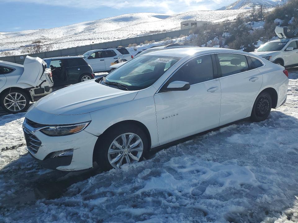 Auction sale of the 2023 Chevrolet Malibu, vin: 1G1ZD5ST9PF178117, lot number: 78465635