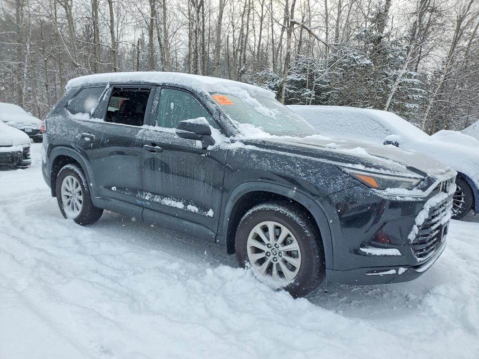 Aukcja sprzedaży 2024 Toyota Grand Highlander, vin: 5TDAAAB51RS064929, numer aukcji: 75936555