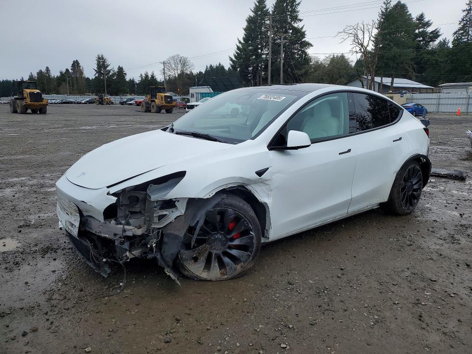 Aukcja sprzedaży 2023 Tesla Model Y, vin: 7SAYGDEF5PF640819, numer aukcji: 78832405