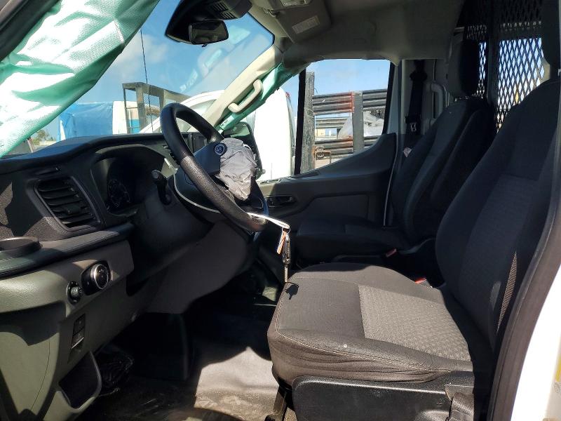 2021 Ford Transit მანქანა იყიდება აუქციონზე, vin: 1FTBR1Y85MKA44424, აუქციონის ნომერი: 76963215