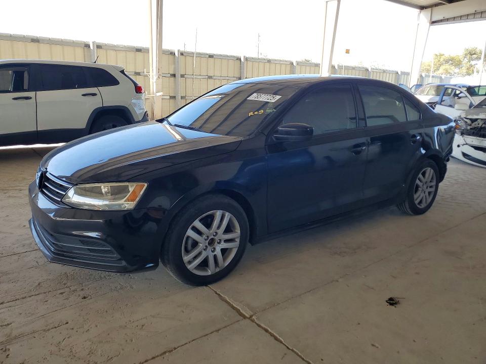 Aukcja sprzedaży 2018 Volkswagen Jetta, vin: 3VW2B7AJ9JM262808, numer aukcji: 78577725