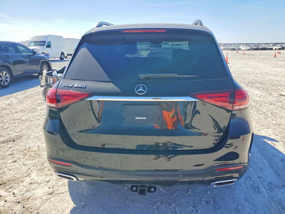 Продаж на аукціоні авто 2021 Mercedes-benz Gle, vin: 4JGFB4JB9MA406169, номер лоту: 78474355