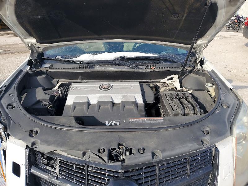 Aukcja sprzedaży 2010 Cadillac Srx, vin: 3GYFNBEY1AS575735, numer aukcji: 74979845