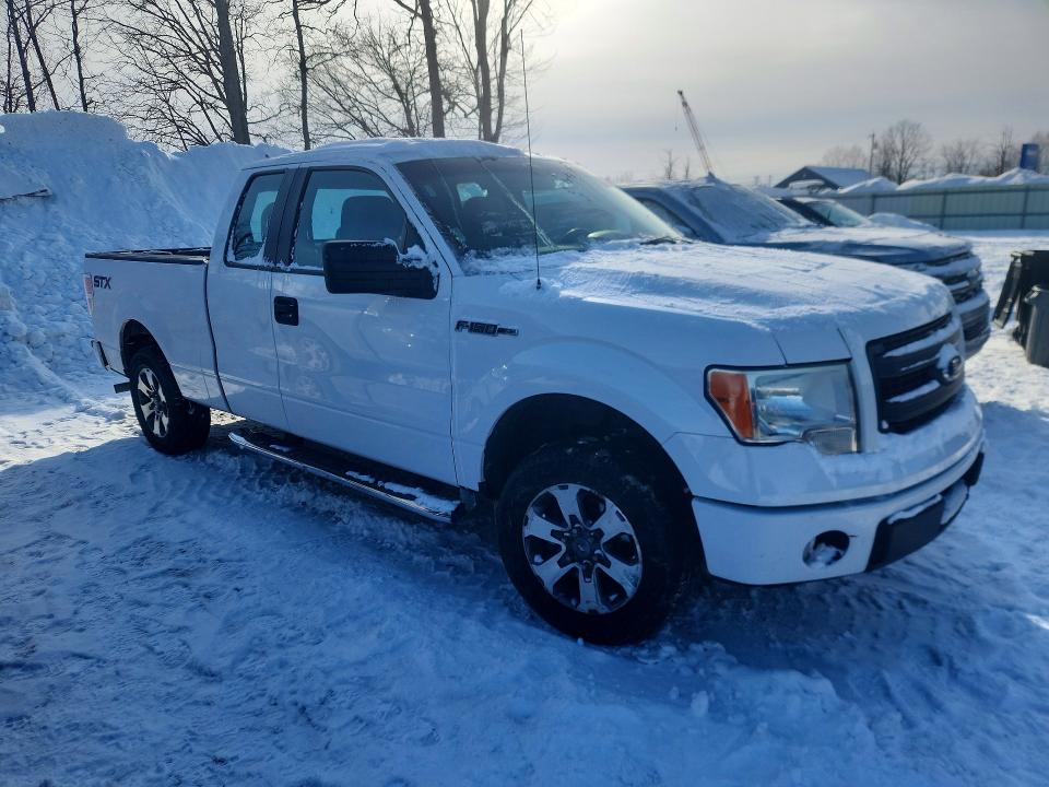 Aukcja sprzedaży 2014 Ford F150, vin: 1FTEX1CM8EKG06745, numer aukcji: 76701485