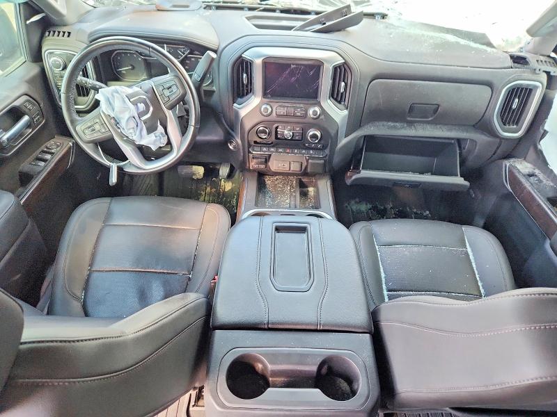 93636975 :رقم المزاد ، 3GTU9DED9NG127228 vin ، 2022 Gmc Sierra Limited مزاد بيع