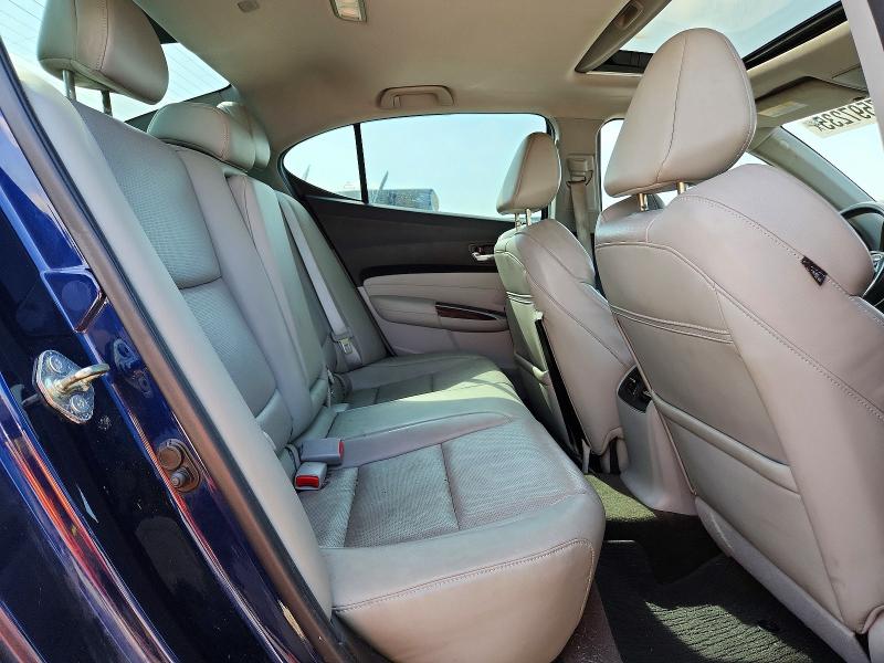 Aukcja sprzedaży 2015 Acura Tlx Tech, vin: 19UUB1F50FA013808, numer aukcji: 77597235