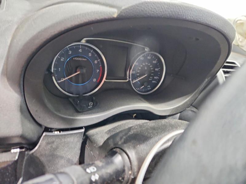 2017 Subaru Crosstrek მანქანა იყიდება აუქციონზე, vin: JF2GPANC6H8243443, აუქციონის ნომერი: 76338115