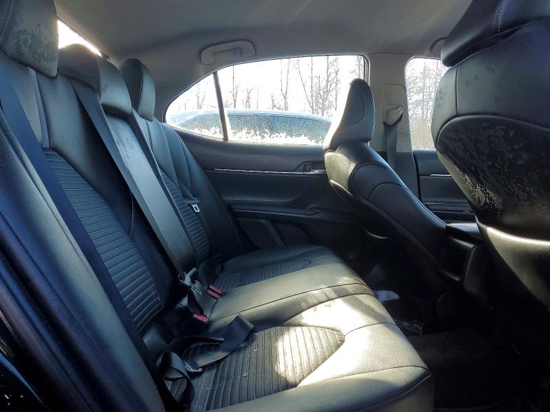 Продажа на аукционе авто 2021 Toyota Camry, vin: 4T1G11AK7MU586143, номер лота: 75829305