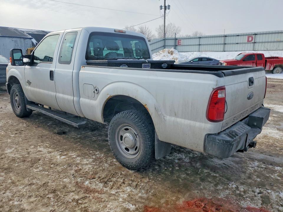 Продажа на аукционе авто 2015 Ford F250, vin: 1FT7X2BT5FEB73005, номер лота: 76905645