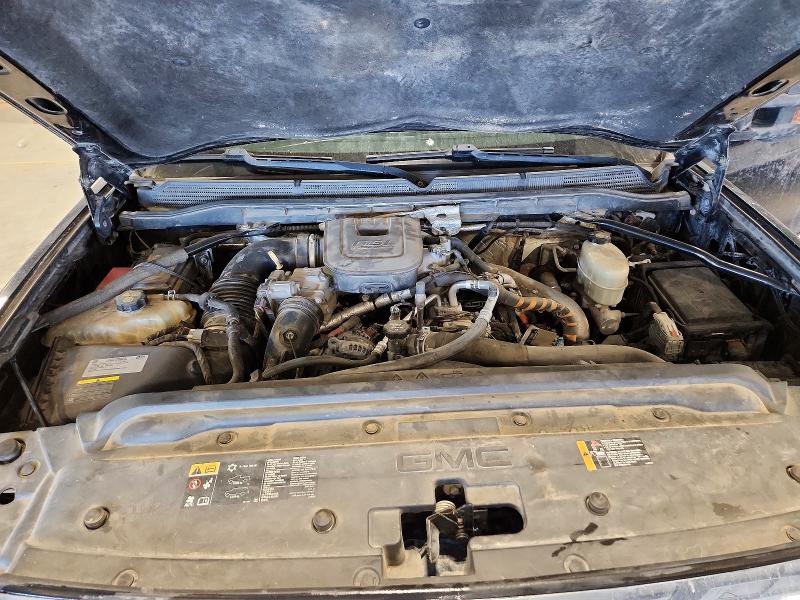 78101325 :رقم المزاد ، 1GT42WC8XGF274474 vin ، 2016 Gmc Sierra مزاد بيع