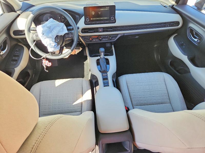 77244315 :رقم المزاد ، 3CZRZ1H33SM710490 vin ، 2025 Honda Hr-v مزاد بيع