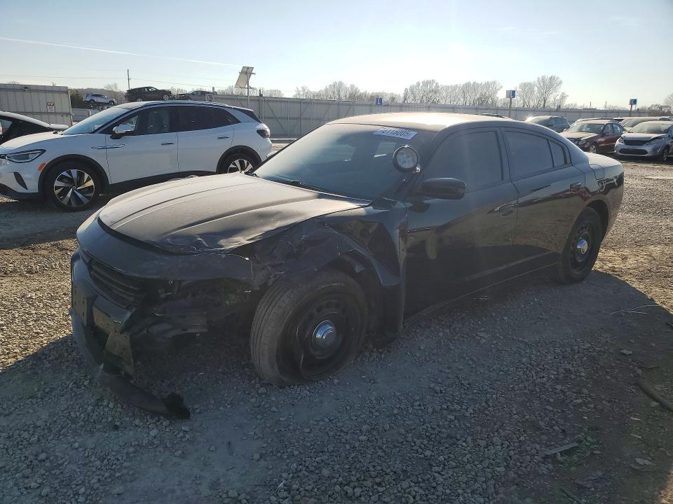 Продажа на аукционе авто 2017 Dodge Charger, vin: 2C3CDXKT8HH576688, номер лота: 78115005