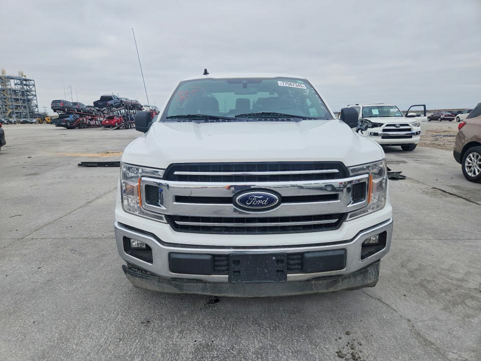 Aukcja sprzedaży 2020 Ford F150, vin: 1FTEW1C55LFA96629, numer aukcji: 77567345