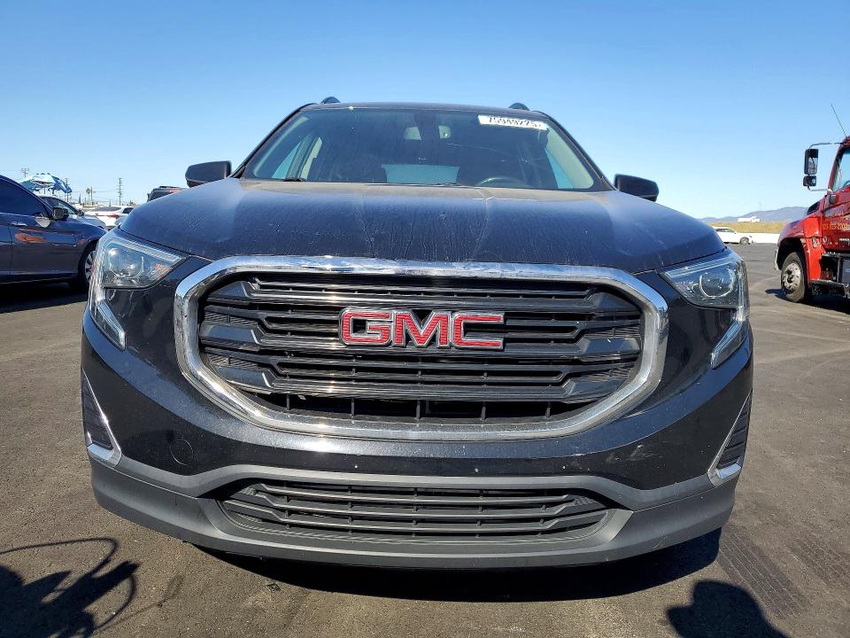 Продажа на аукционе авто 2019 Gmc Terrain, vin: 3GKALMEV1KL187802, номер лота: 75949225