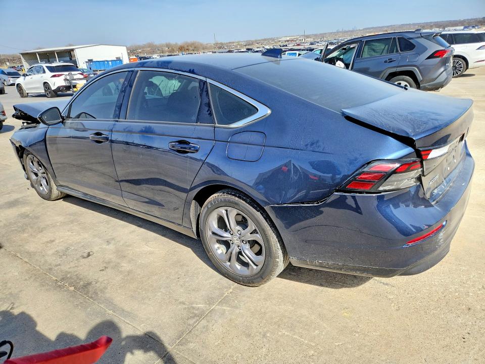 Продажа на аукционе авто 2024 Honda Accord, vin: 1HGCY1F31RA080155, номер лота: 78729345