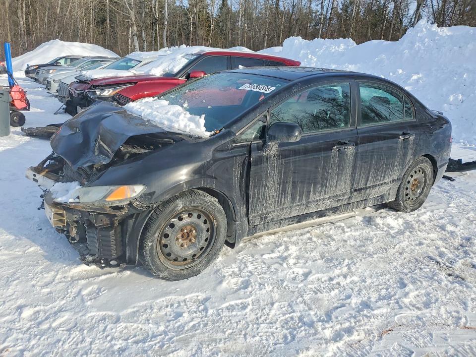 Продаж на аукціоні авто 2010 Honda Civic, vin: 2HGFA1F61AH003500, номер лоту: 78356005