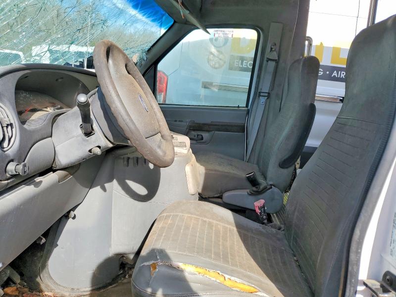 77770635 :رقم المزاد ، 1FDWE35L85HA30464 vin ، 2005 Ford E350 مزاد بيع