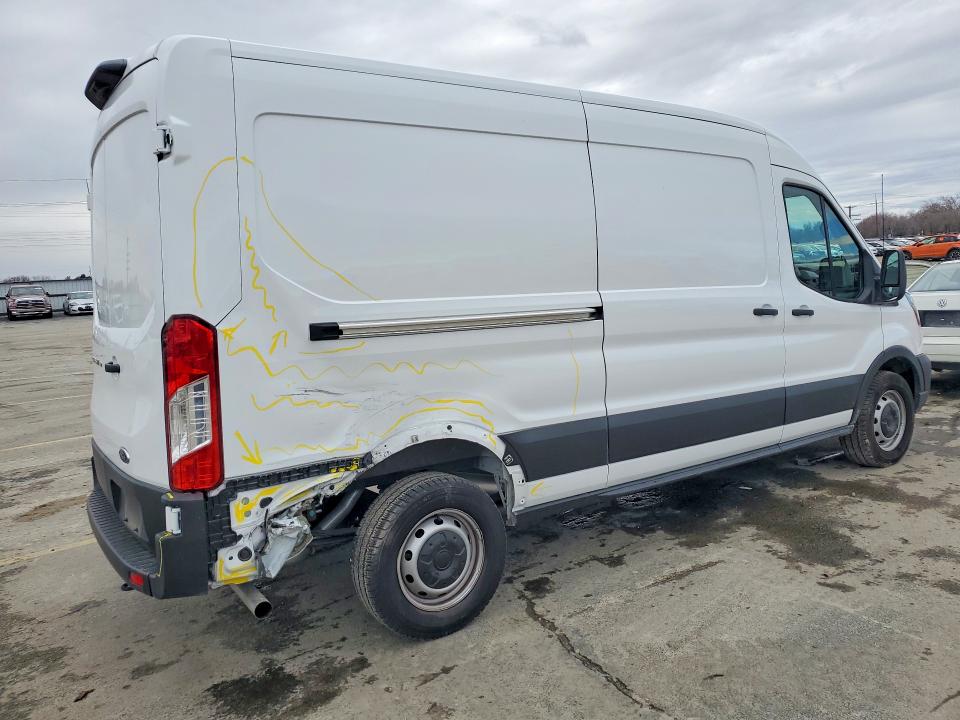 Продаж на аукціоні авто 2025 Ford Transit, vin: 1FTBR1C83SKA51005, номер лоту: 79096315